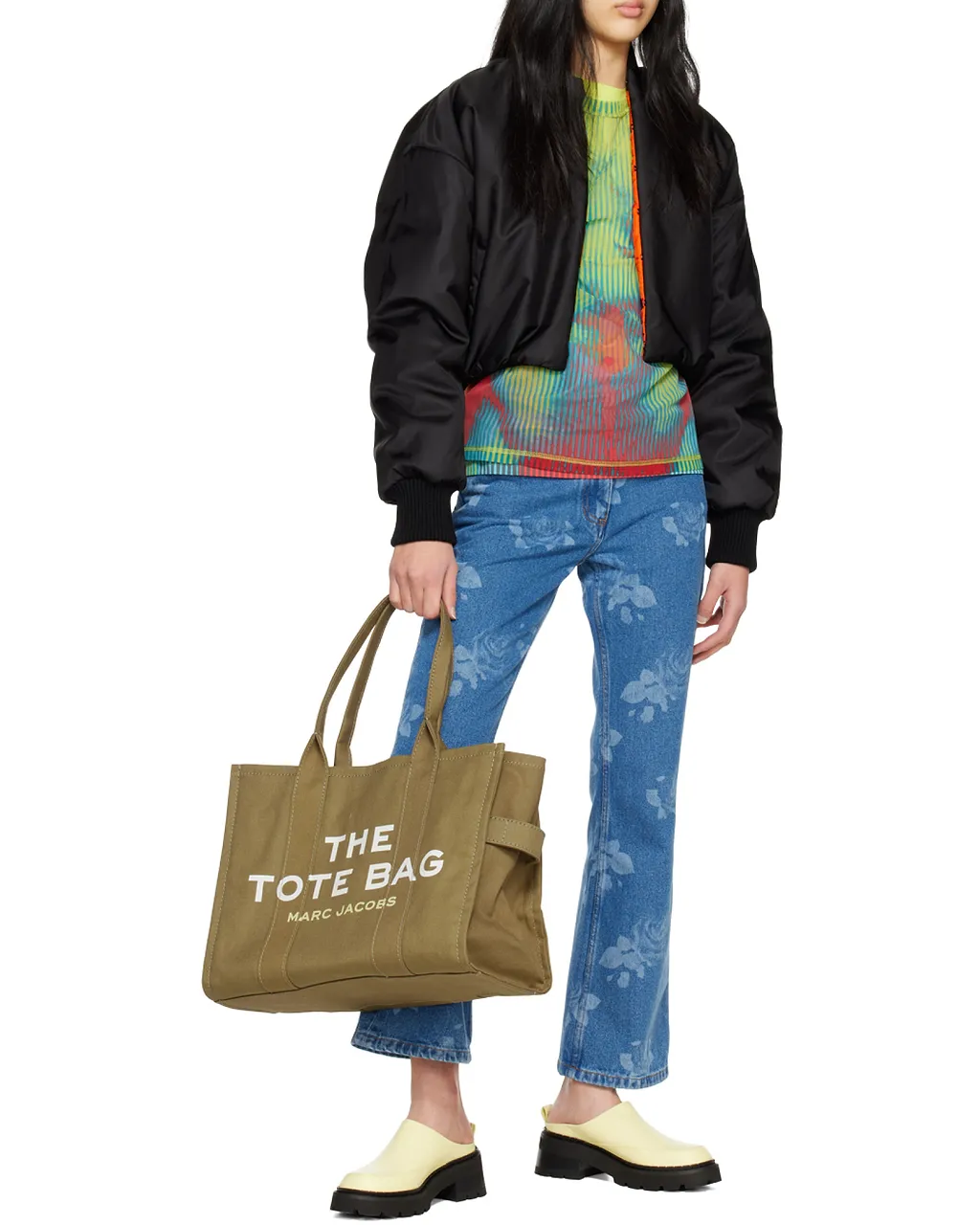 Marc Jacobs The Large Tote Bag
