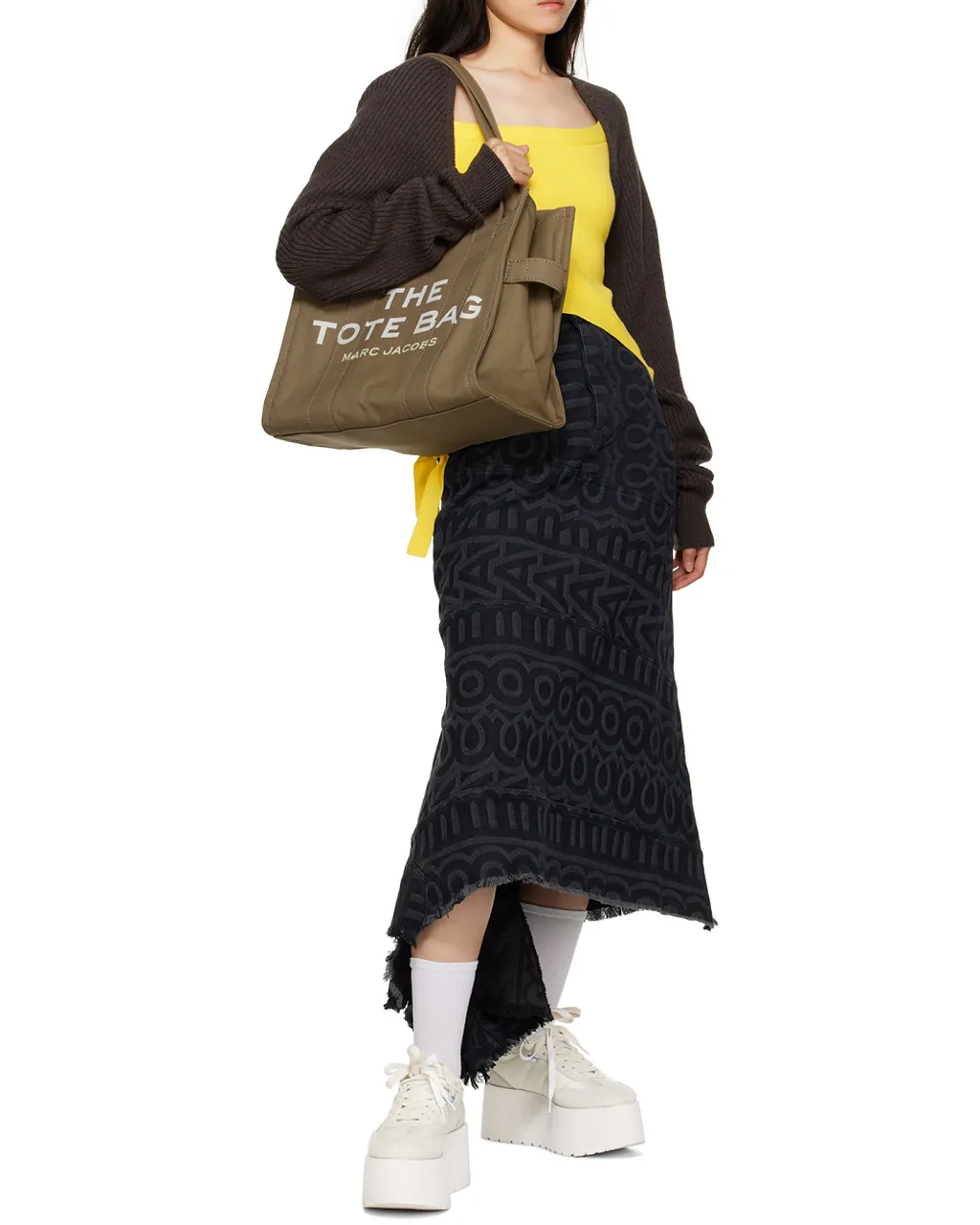 Marc Jacobs The Large Tote Bag
