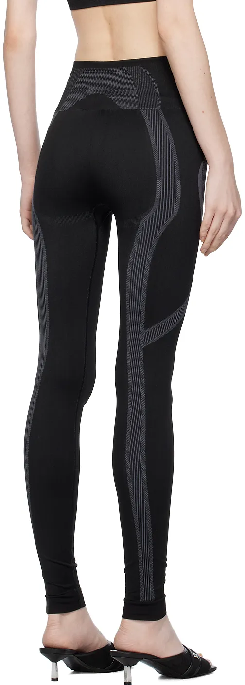 Logo Leggings