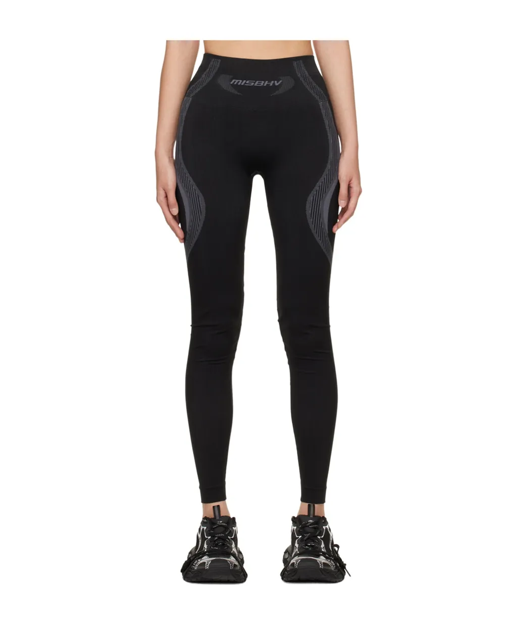 Logo Leggings