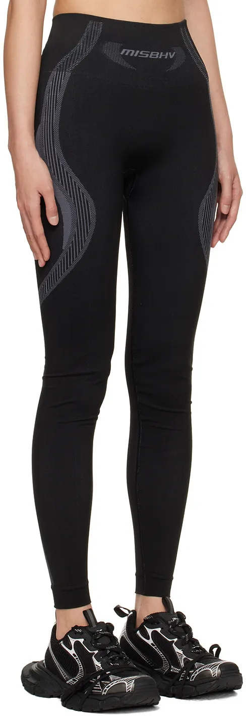 Logo Leggings