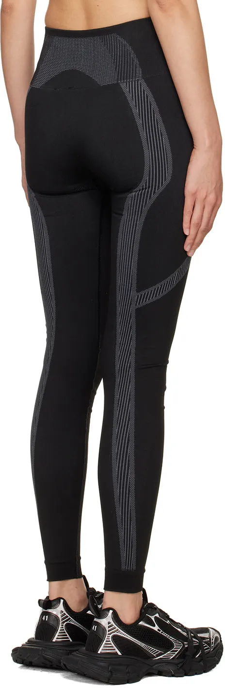 Logo Leggings