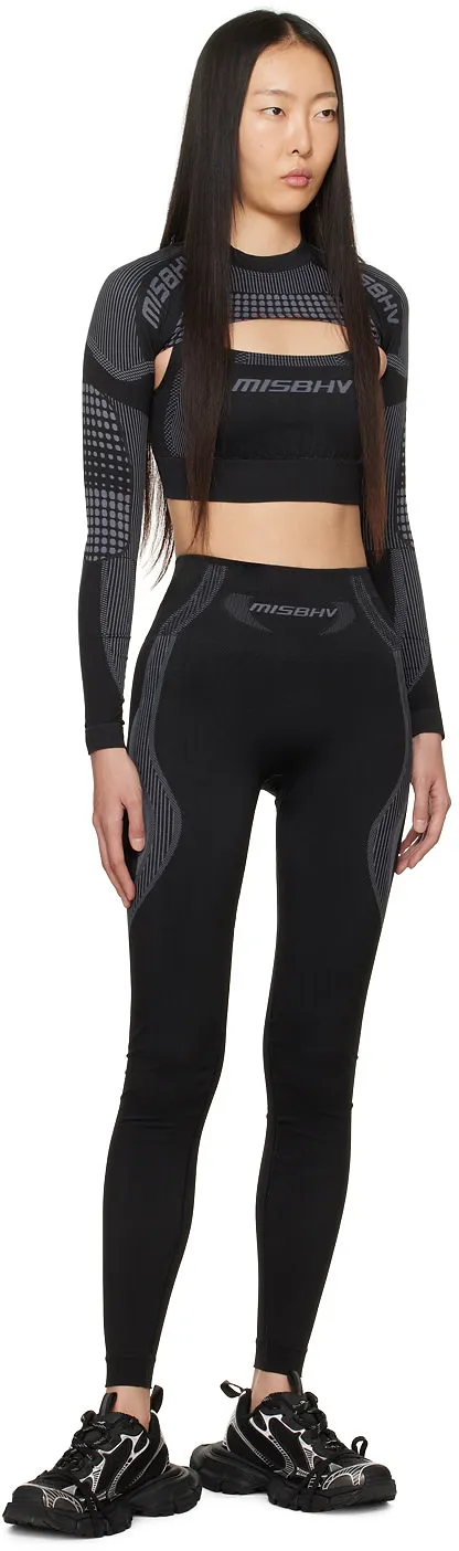 Logo Leggings