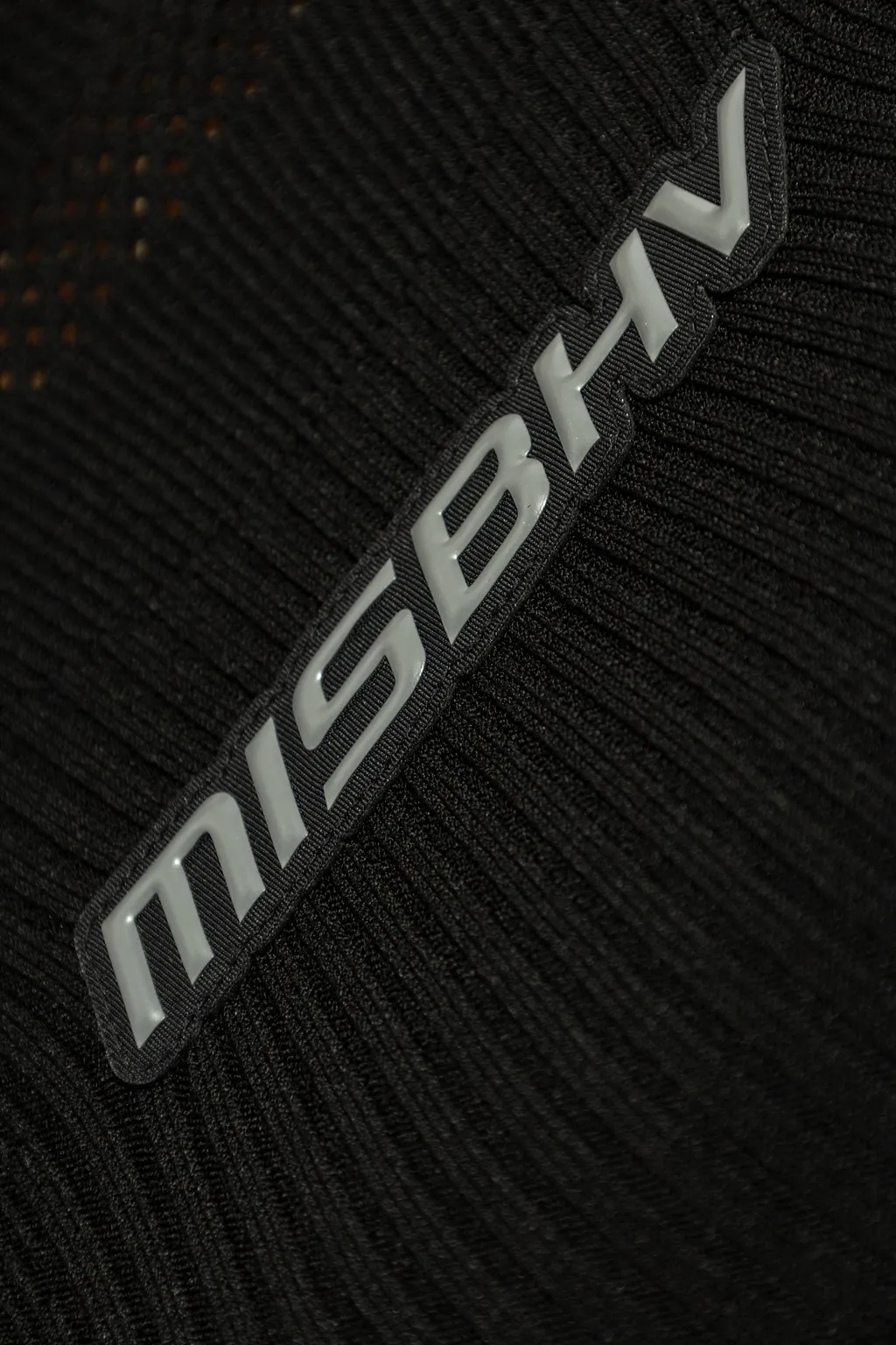 Misbhv Logo Patch Long Sleeved Top