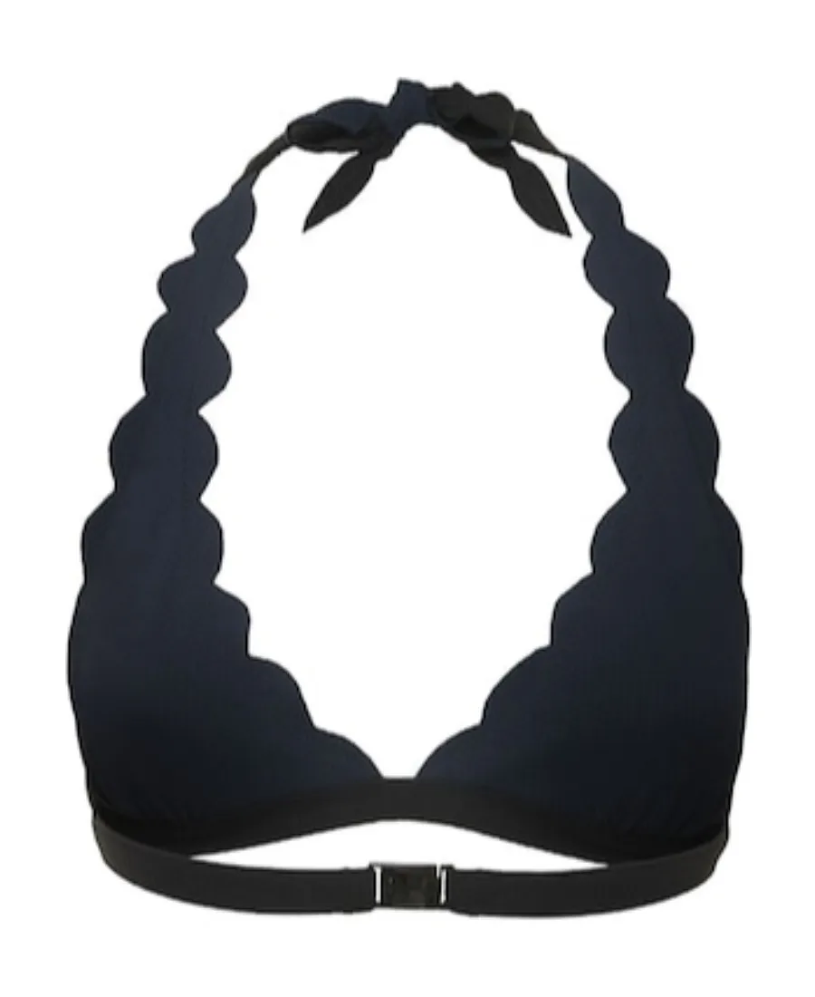 Logo Swimsuit Top