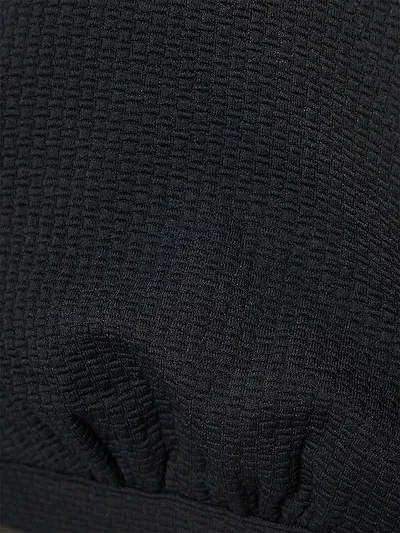 Logo Swimsuit Top