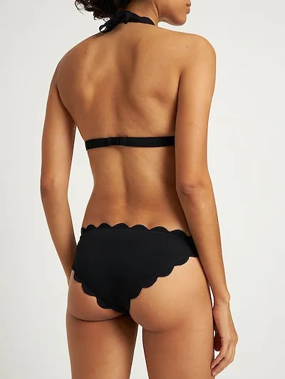 Logo Swimsuit Top