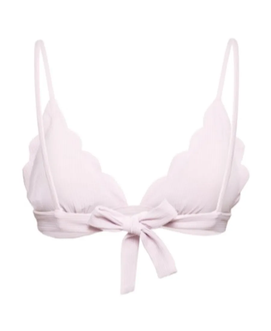 Santa Clara Triangular Swimsuit Top