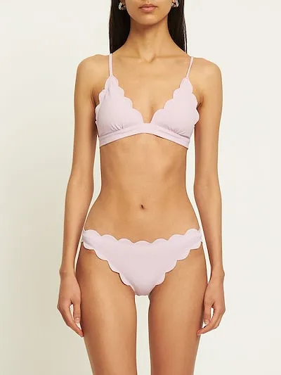 Santa Clara Triangular Swimsuit Top