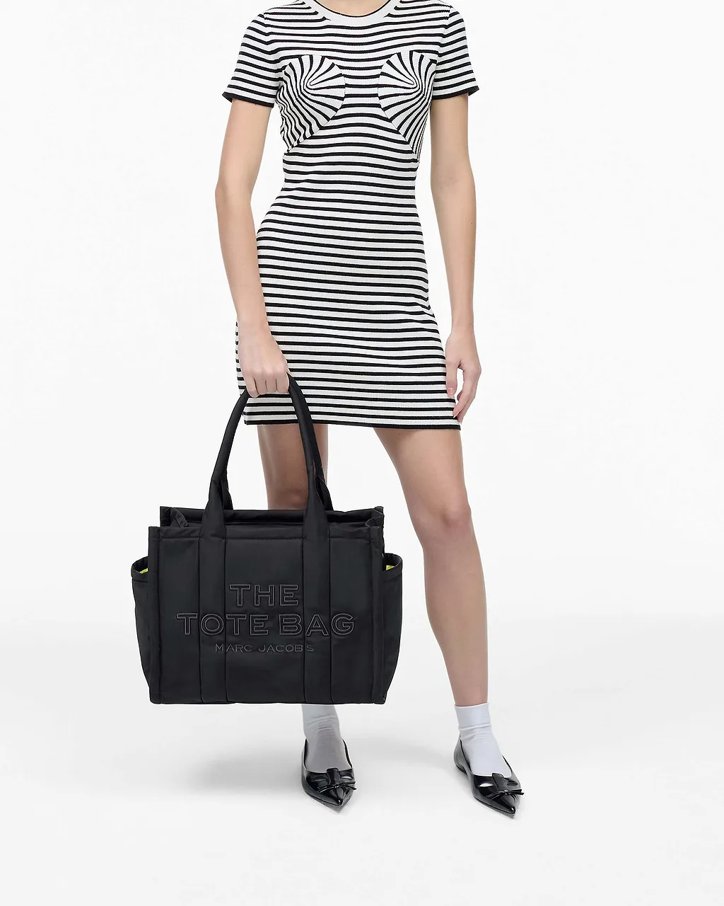 Marc Jacobs The Puffy Large Tote Bag