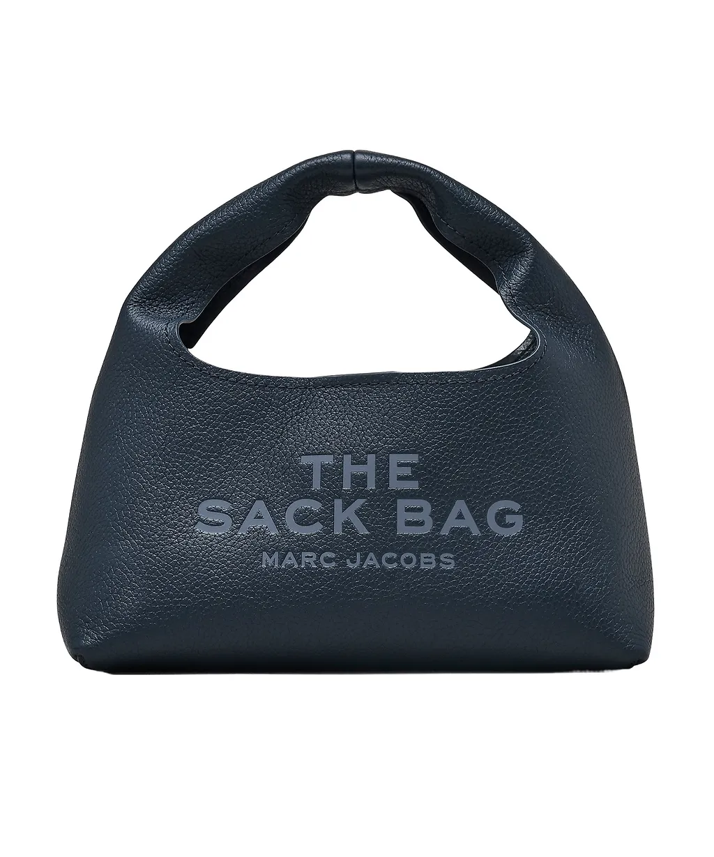 Marc Jacobs The Mini Logo Patch Sack Bag