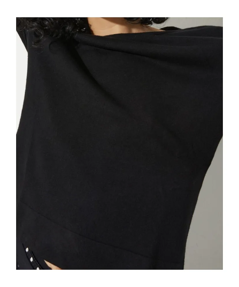 Boat-Neck Jumper