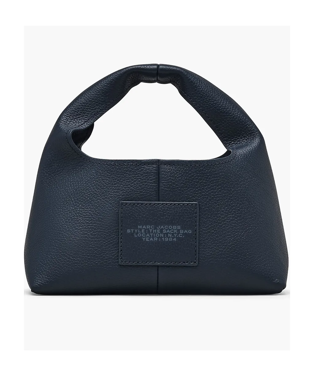 Marc Jacobs The Mini Logo Patch Sack Bag