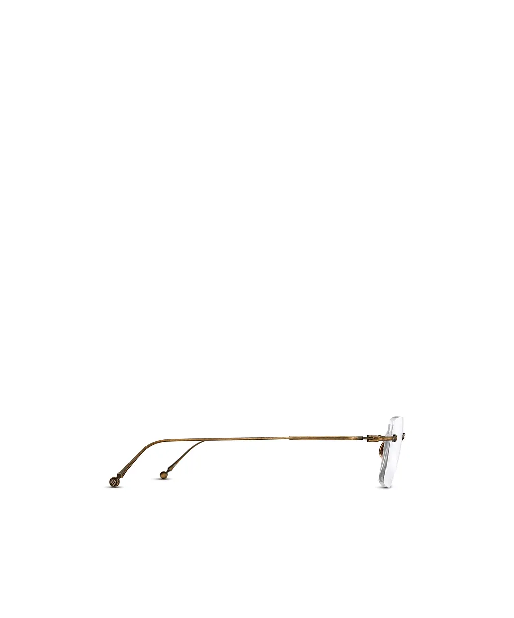 Geometric Glasses