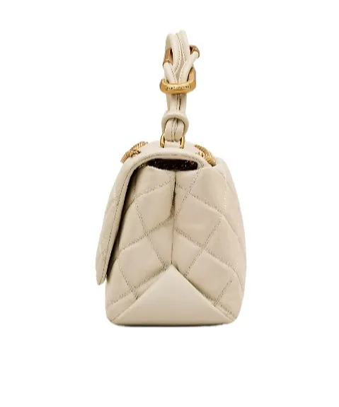 Marc Jacobs The Quilted Dual Convertible Shoulder Bag