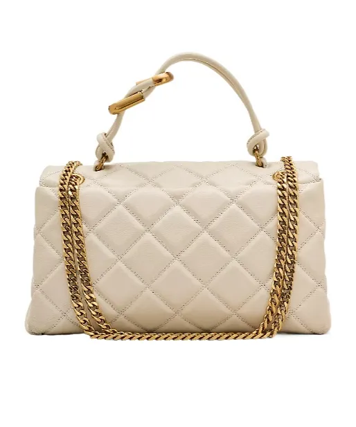 Marc Jacobs The Quilted Dual Convertible Shoulder Bag