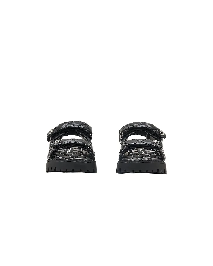 Marc Jacobs The Quilted Sunny Sandals