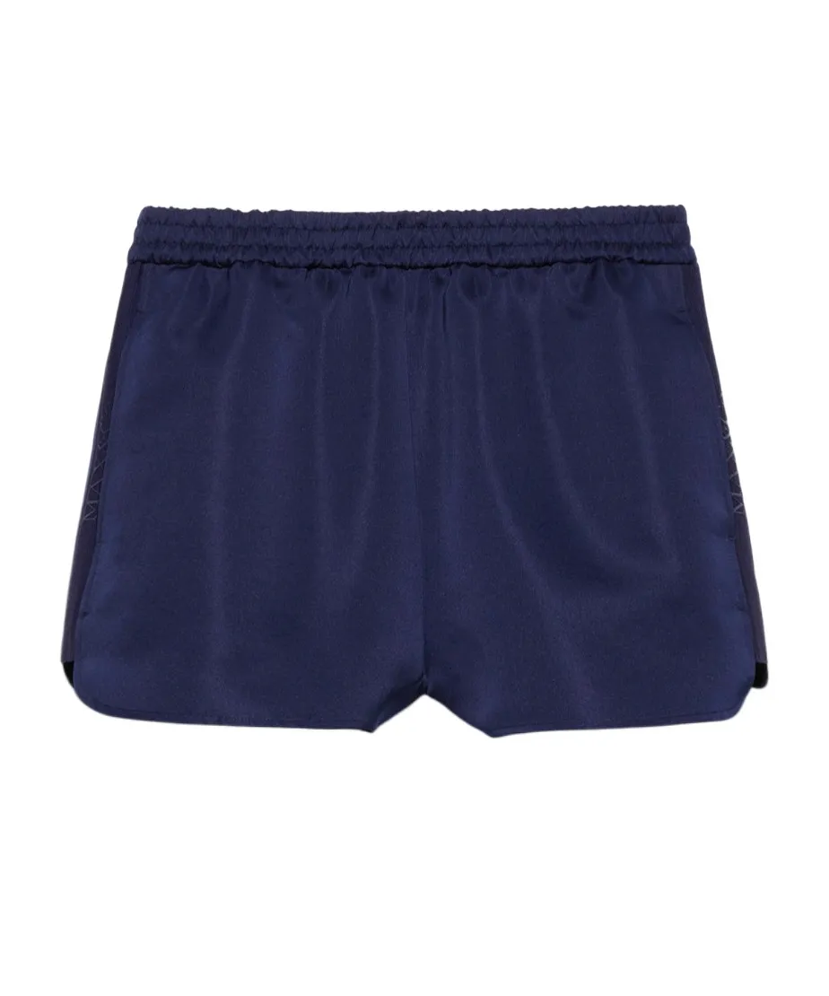 Duchesse Satin Shorts
