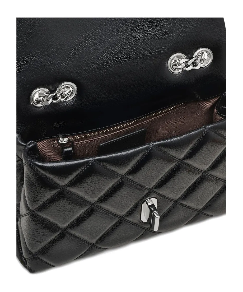 Marc Jacobs The Quilted Slim Dual Convertible Shoulder Bag