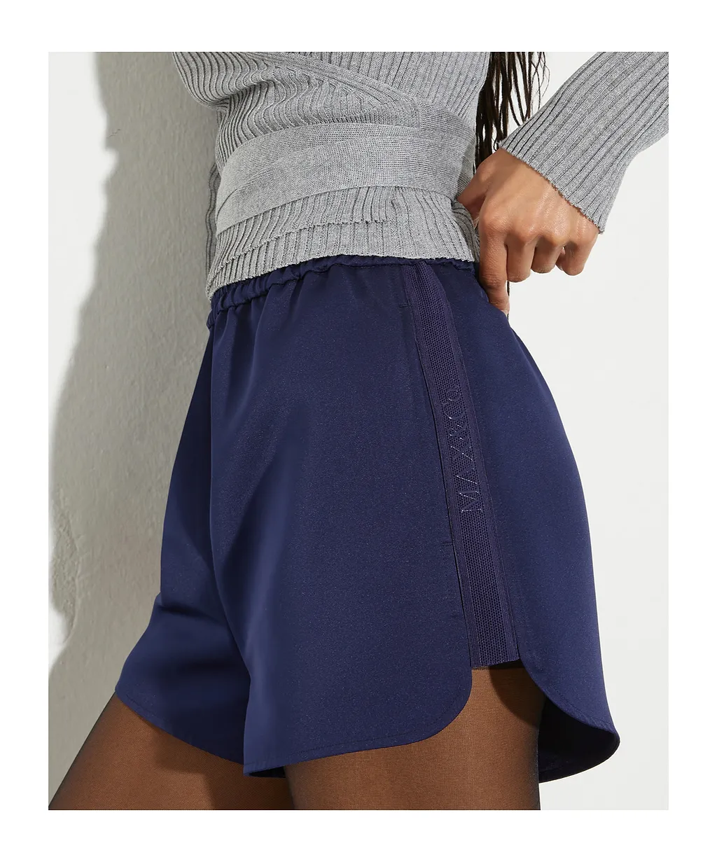 Duchesse Satin Shorts