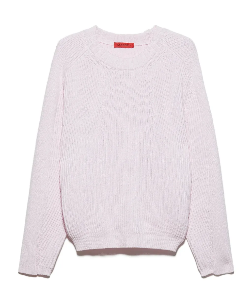 Fisherman S Rib-Knit Jumper