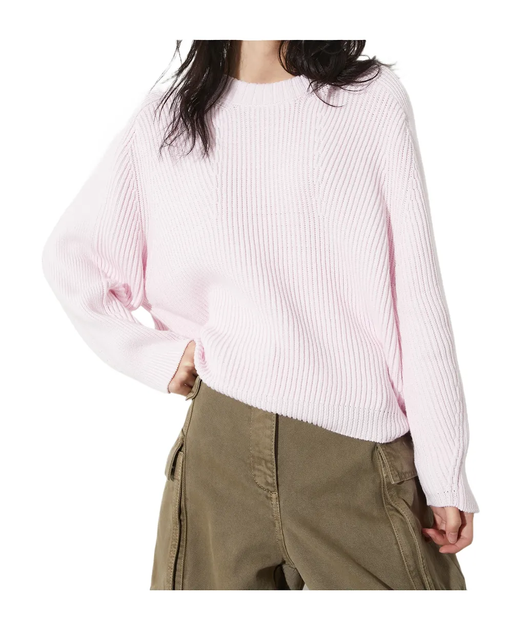 Fisherman S Rib-Knit Jumper