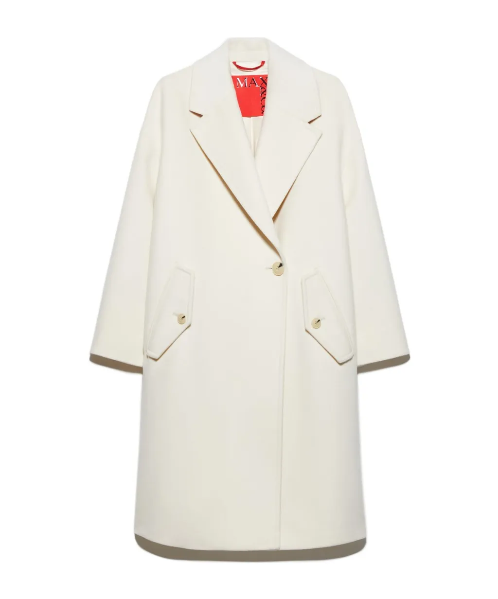Long-Sleeved Coat