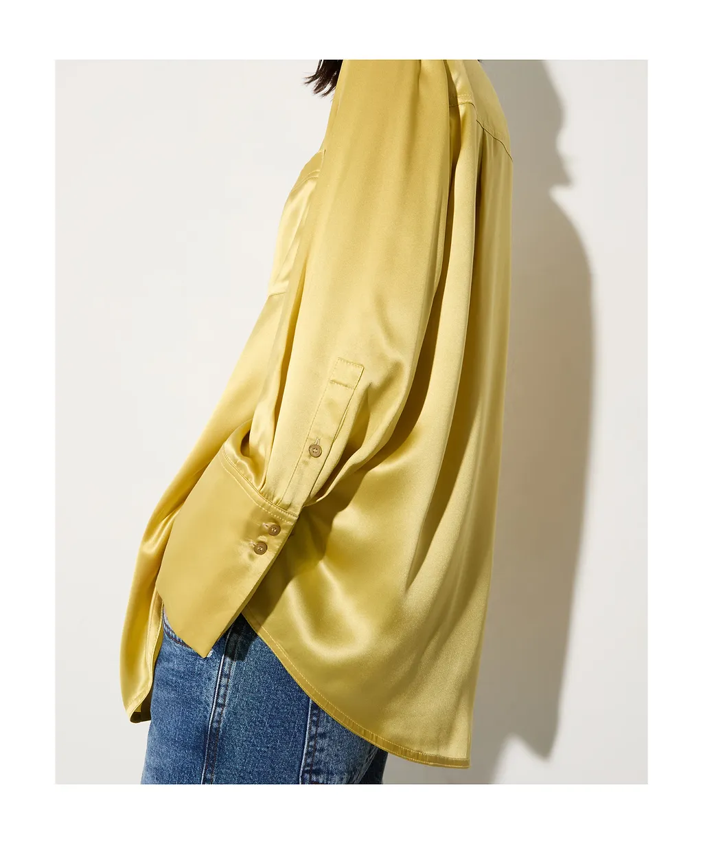 Long-Sleeved Shirt
