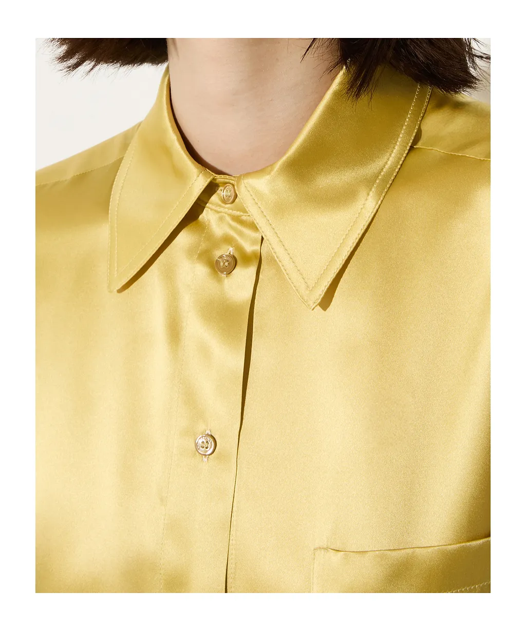 Long-Sleeved Shirt
