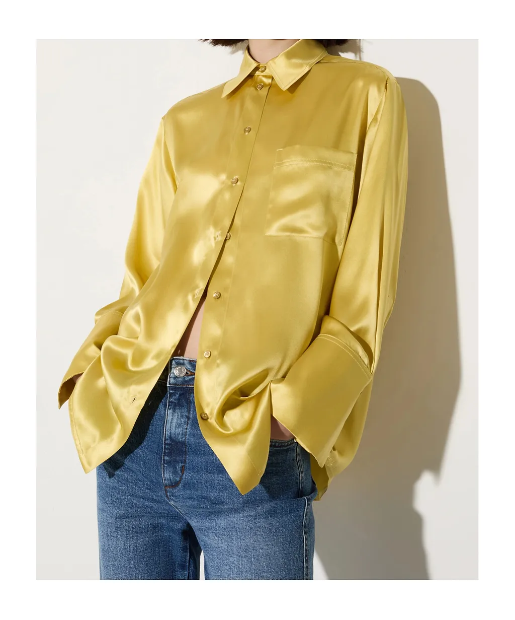 Long-Sleeved Shirt