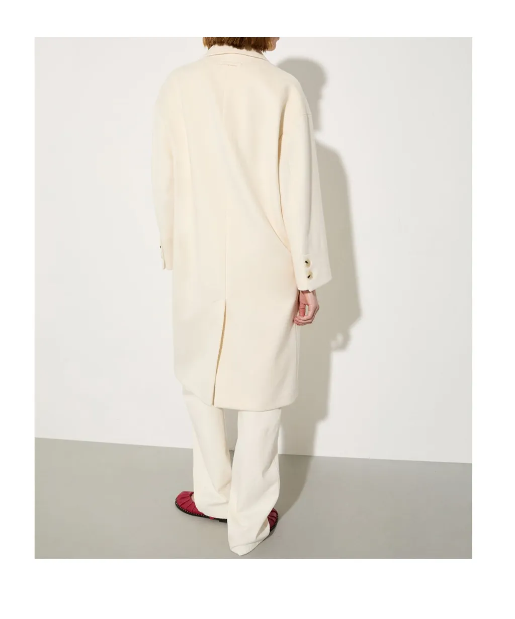 Long-Sleeved Coat