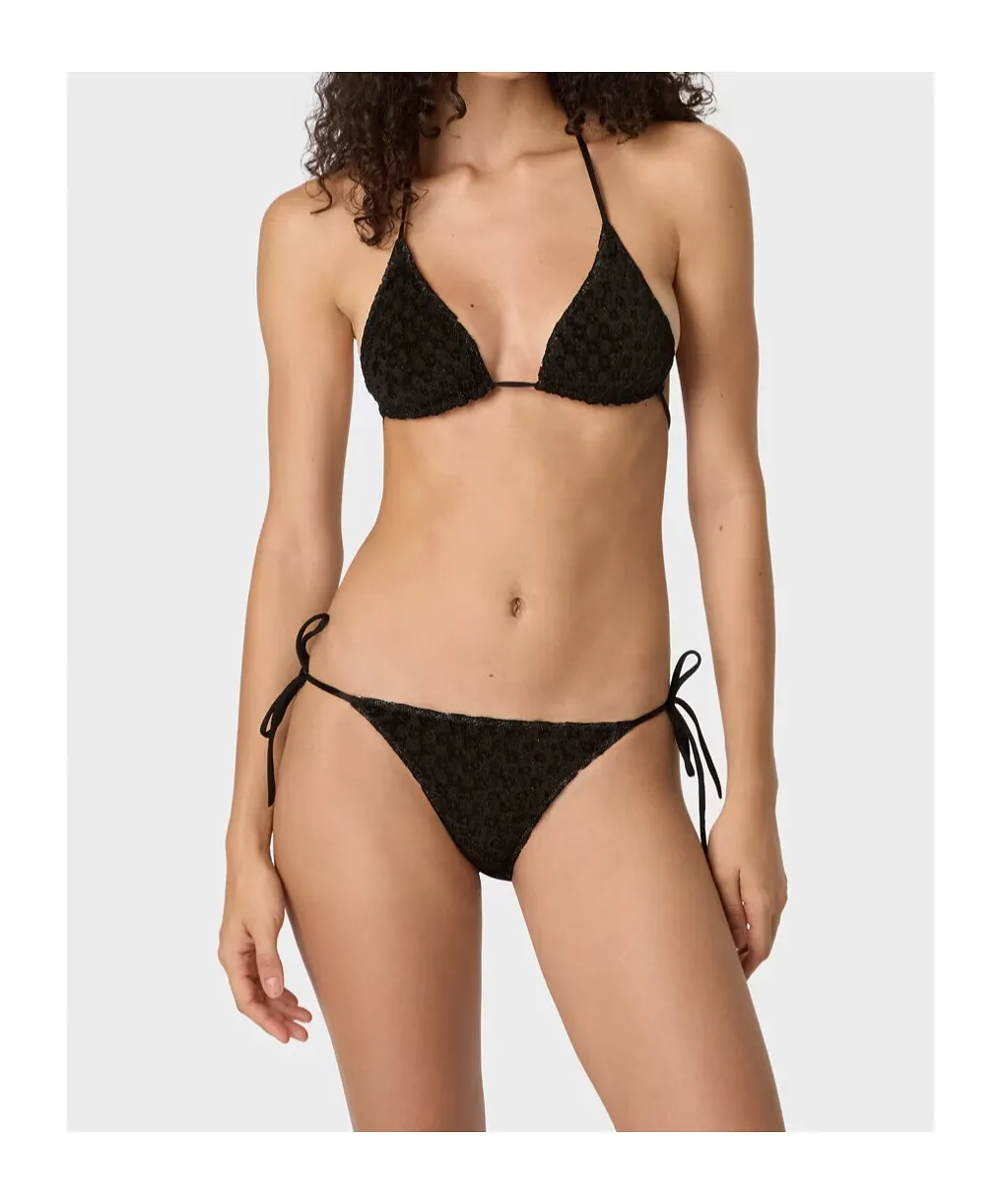 Missoni Triangle Bikini