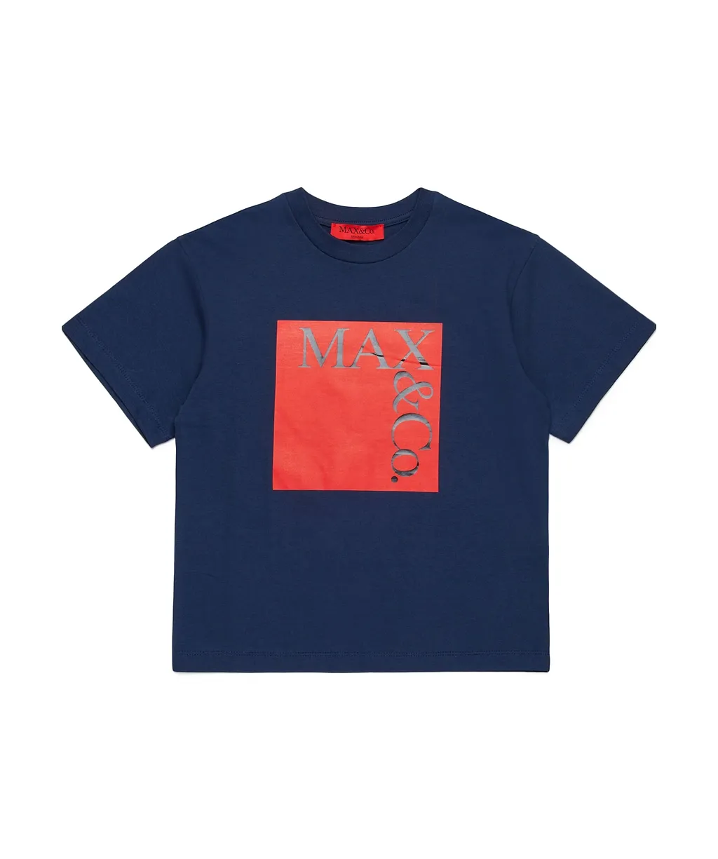 Logo-Print T-Shirt