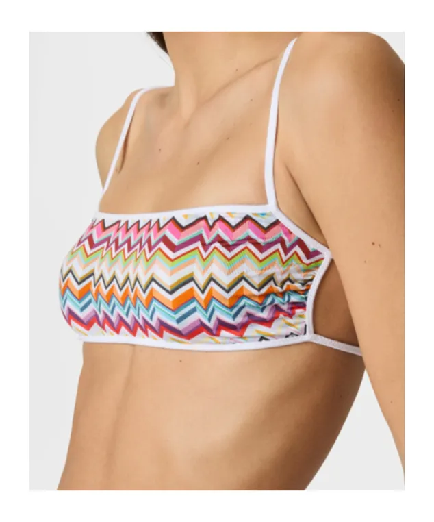 Floral-Print Bikini