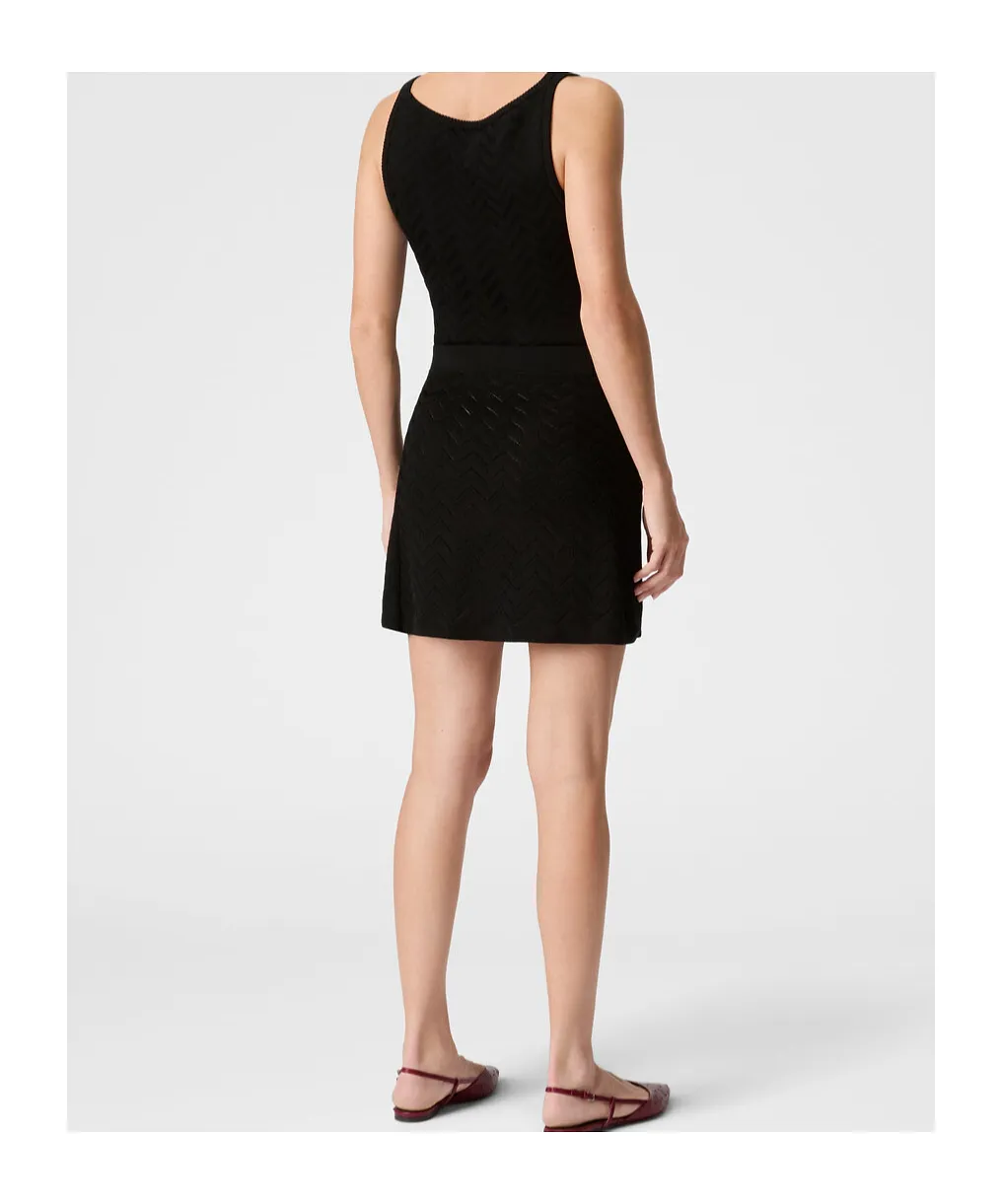 Lamé Tank Top