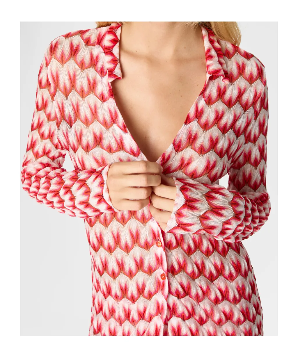 Long-Sleeved Top