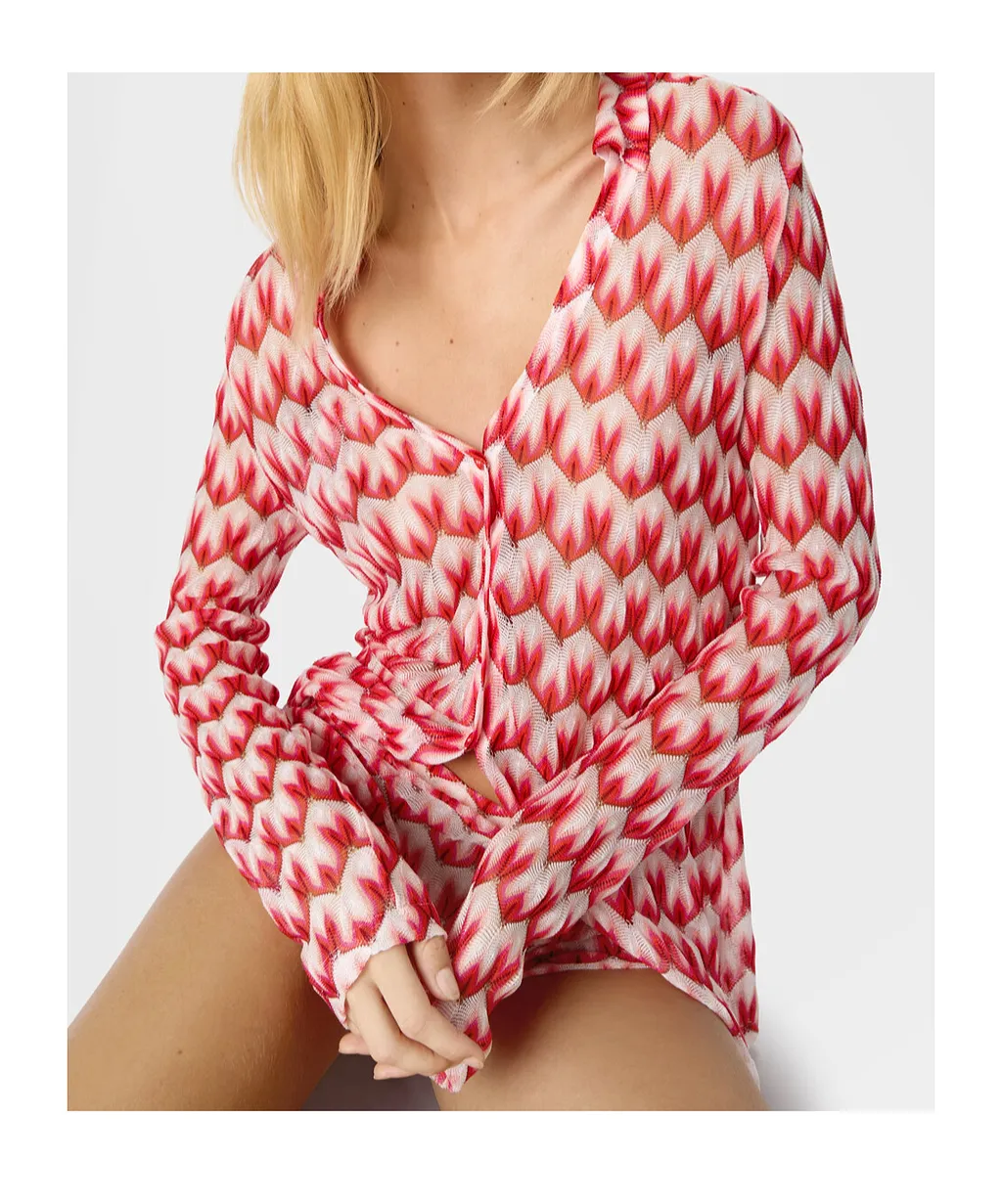 Long-Sleeved Top