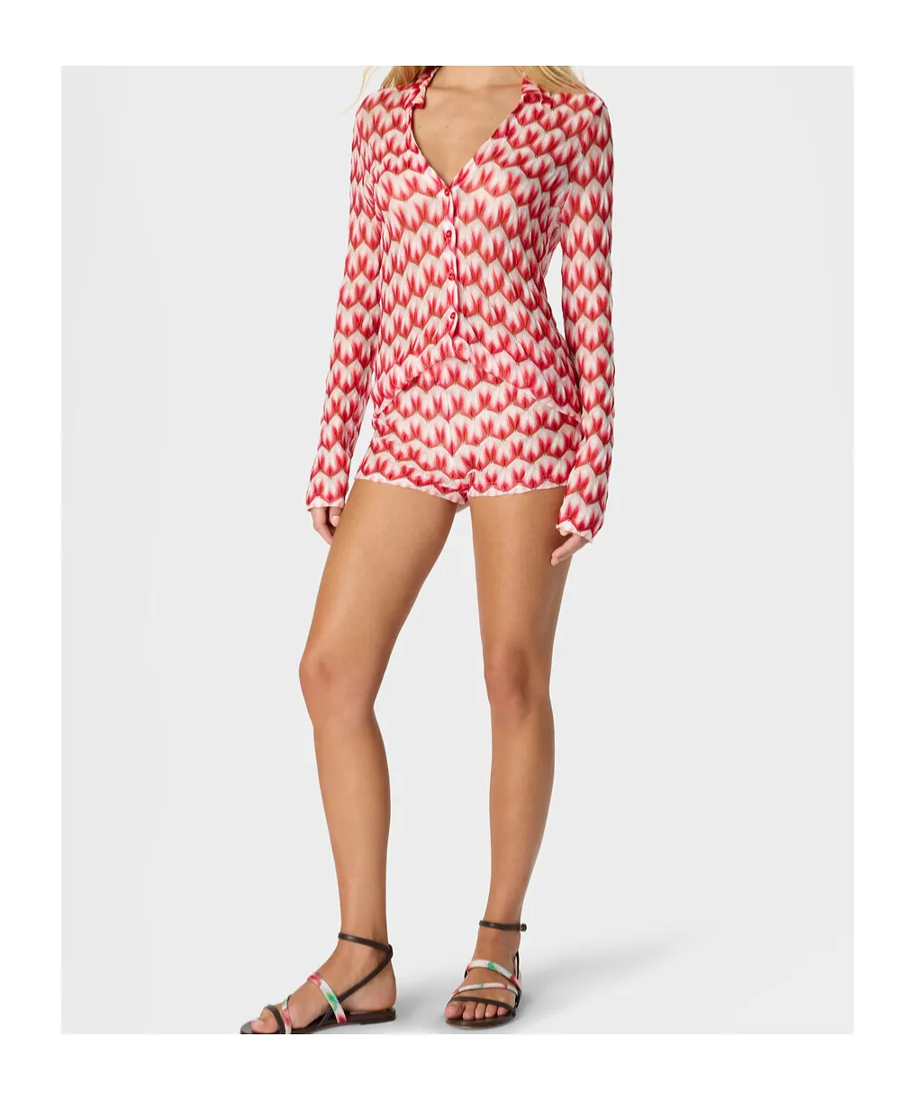 Long-Sleeved Top
