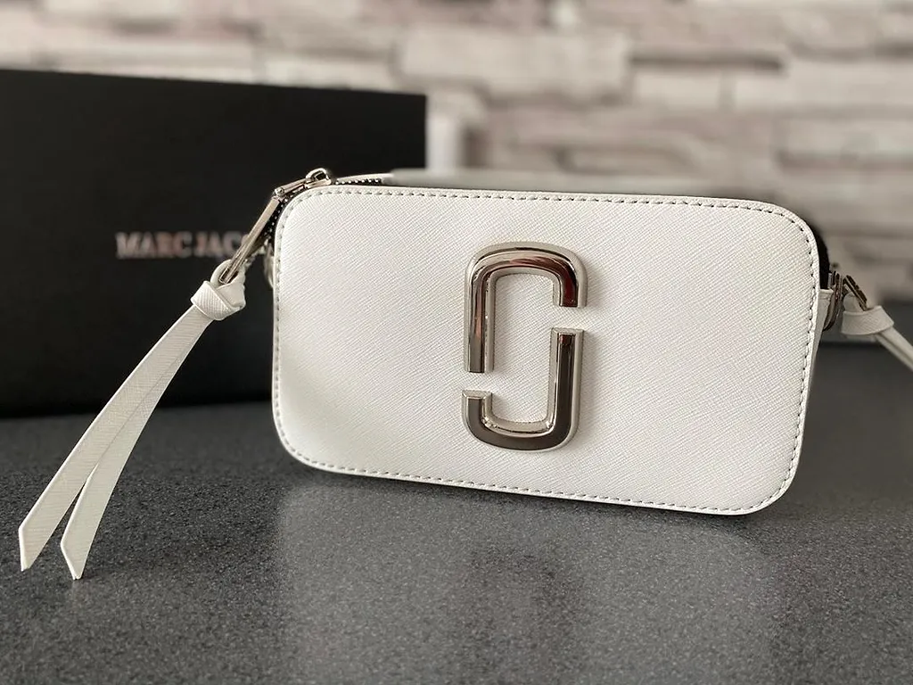 Marc Jacobs The Snapshot Dtm Crossbody Bag