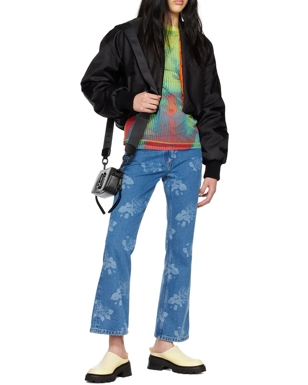 Marc Jacobs The Snapshot Dtm Crossbody Bag