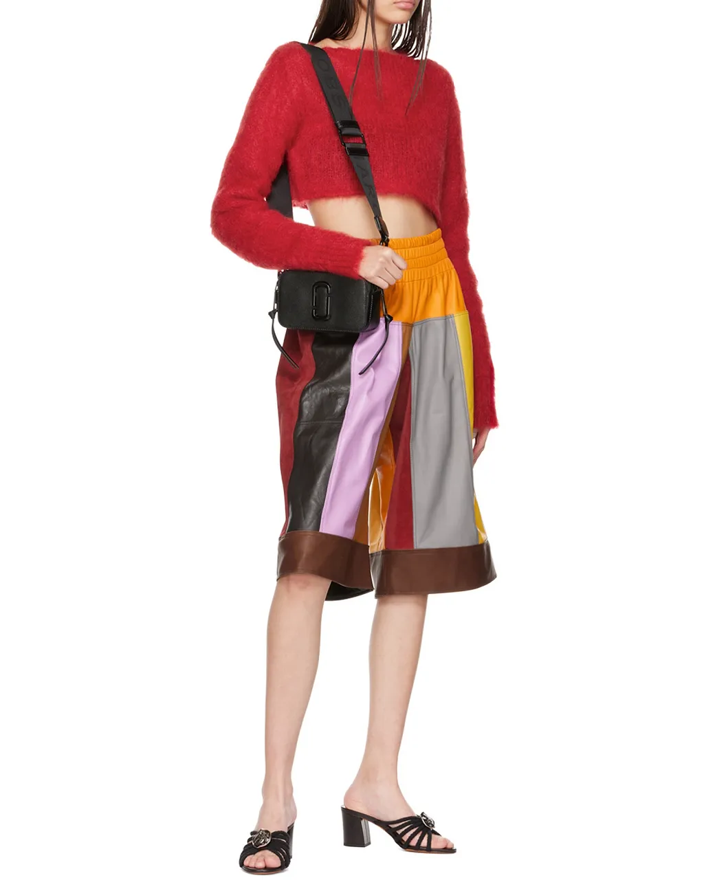Marc Jacobs The Snapshot Dtm Crossbody Bag