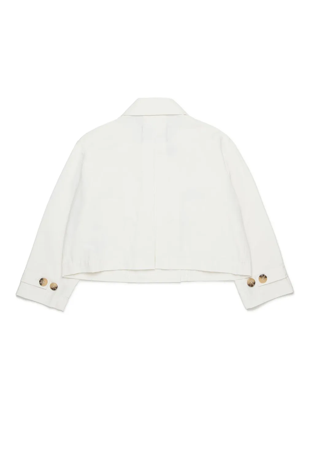 Max&Co. Kids Double-Breasted Coat
