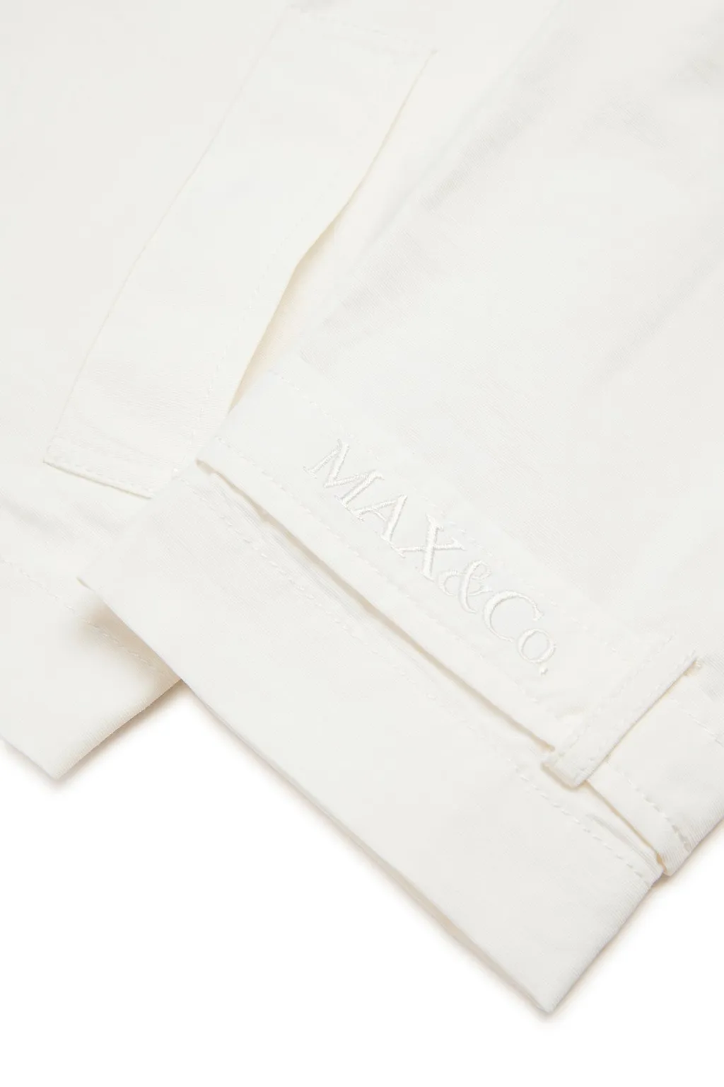 Max&Co. Kids Double-Breasted Coat