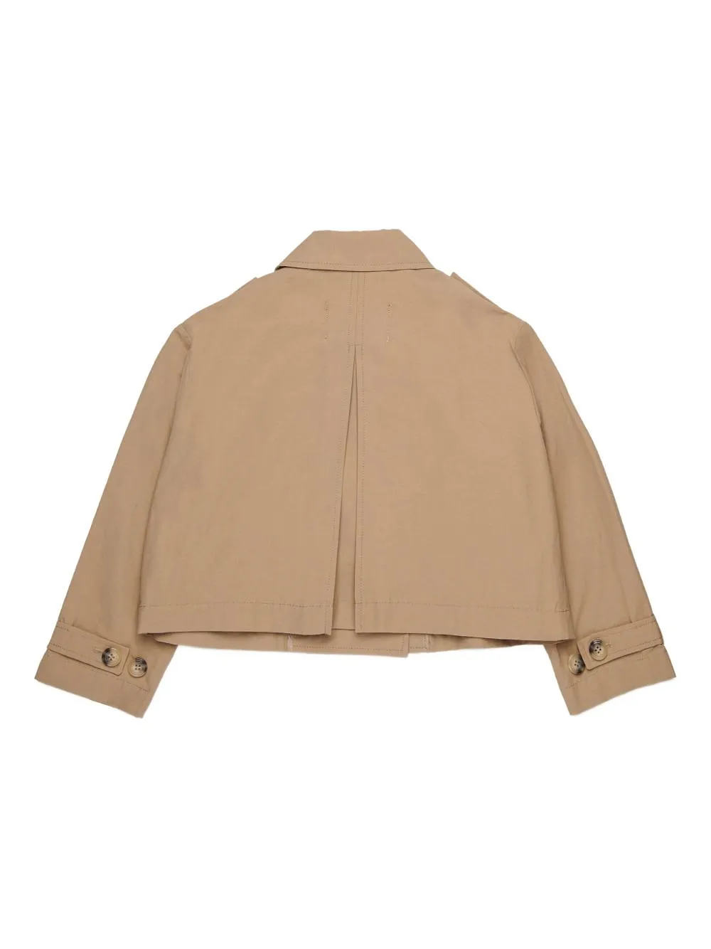 Max&Co. Kids Double-Breasted Coat