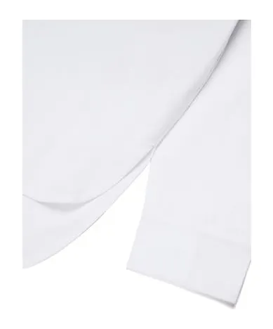 Max&Co. Kids Logo Embroidered Long-Sleeved Shirt