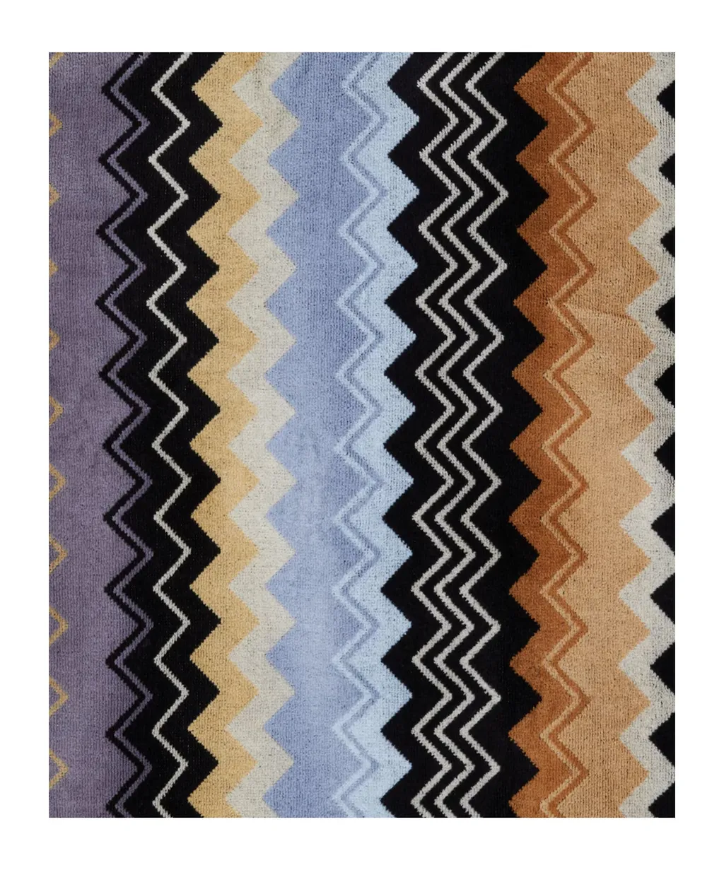 Missoni Home Giacomo Hooded Bathrobe