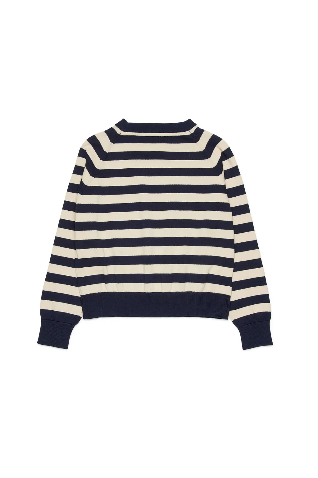 Max&Co. Kids Striped Knitted Jumper