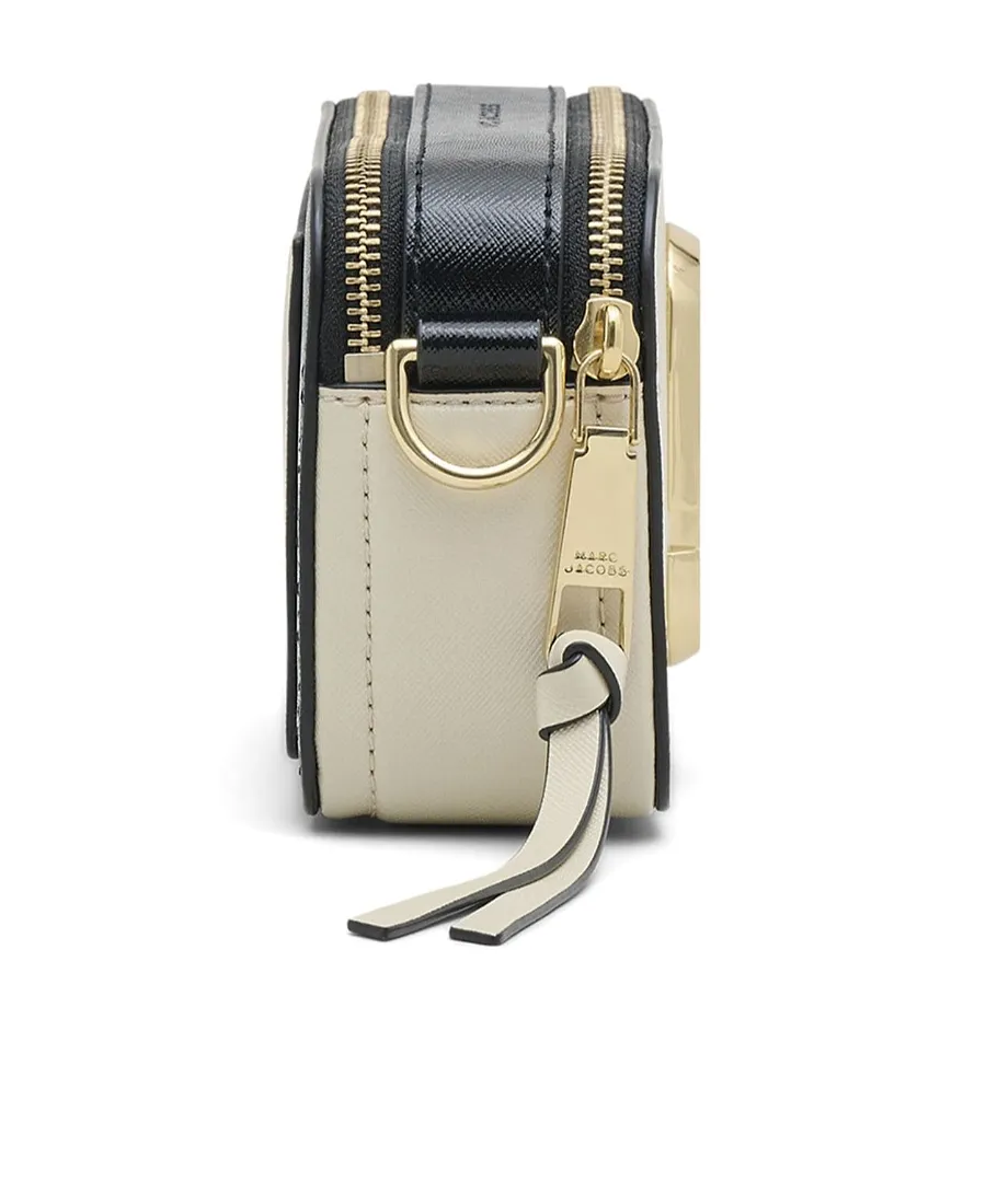 Marc Jacobs The Snapshot Zipped Crossbody Bag