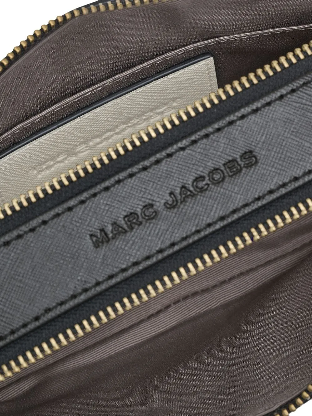Marc Jacobs The Snapshot Zipped Crossbody Bag