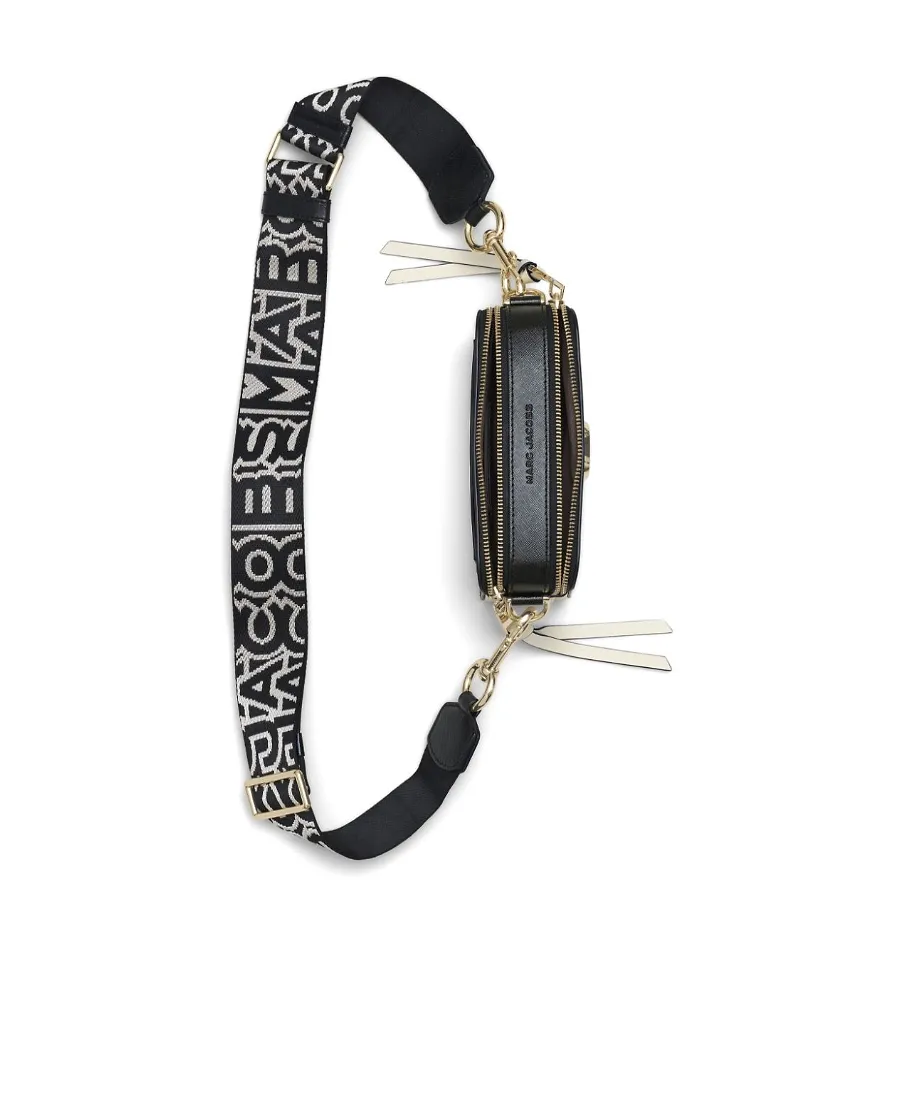 Marc Jacobs The Snapshot Zipped Crossbody Bag